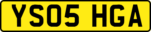 YS05HGA