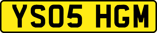 YS05HGM