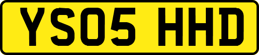 YS05HHD