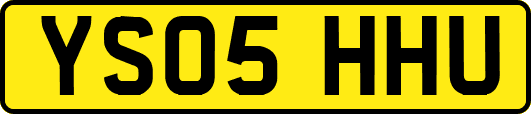 YS05HHU