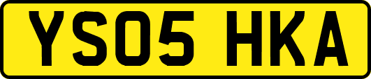 YS05HKA