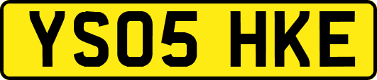 YS05HKE