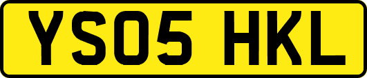 YS05HKL