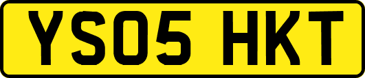 YS05HKT