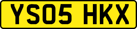 YS05HKX