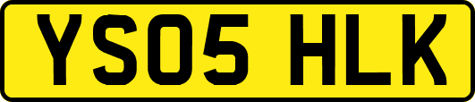 YS05HLK