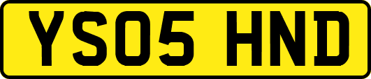 YS05HND