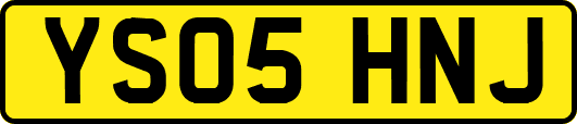 YS05HNJ