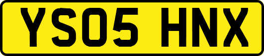 YS05HNX