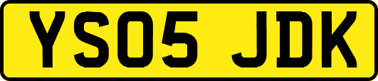 YS05JDK