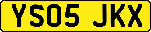 YS05JKX