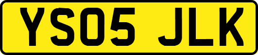 YS05JLK