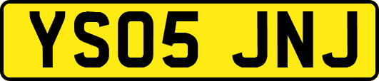 YS05JNJ