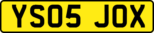 YS05JOX