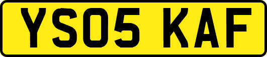 YS05KAF