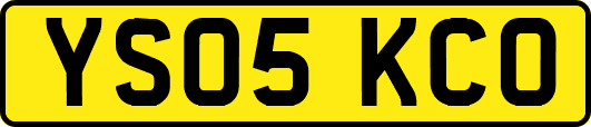 YS05KCO