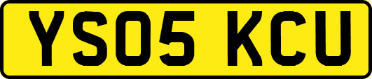 YS05KCU