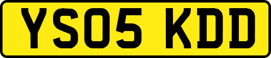 YS05KDD