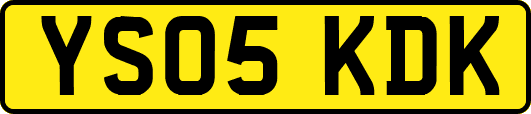 YS05KDK