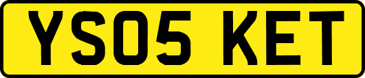 YS05KET