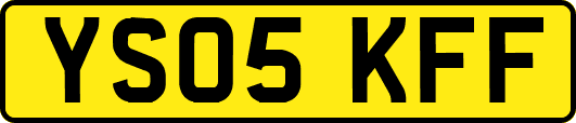 YS05KFF