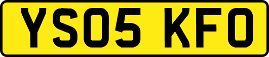 YS05KFO