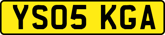 YS05KGA