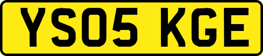 YS05KGE