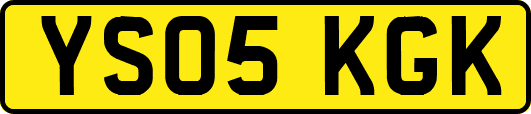 YS05KGK