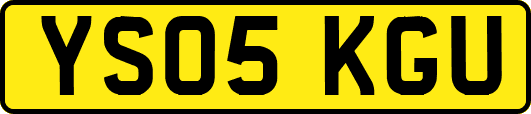 YS05KGU