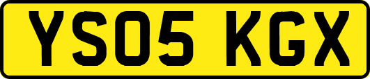 YS05KGX