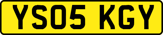 YS05KGY