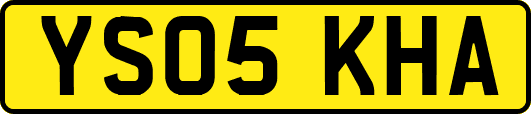 YS05KHA