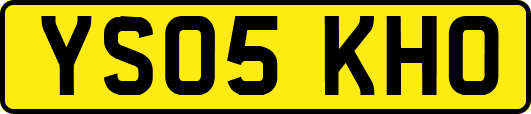 YS05KHO