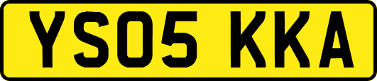 YS05KKA