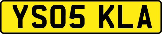 YS05KLA