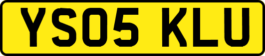 YS05KLU