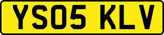 YS05KLV