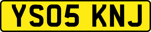 YS05KNJ