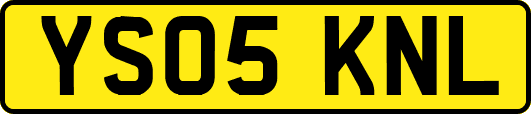 YS05KNL