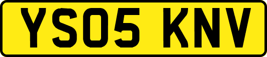 YS05KNV