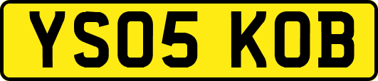 YS05KOB