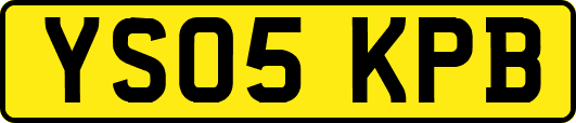 YS05KPB