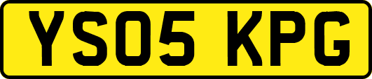 YS05KPG