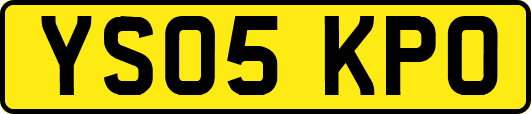 YS05KPO