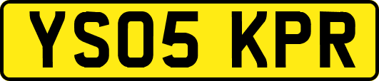 YS05KPR