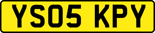 YS05KPY