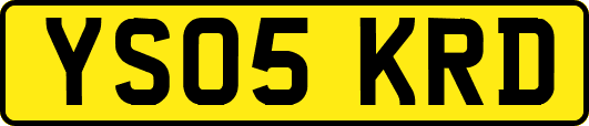 YS05KRD