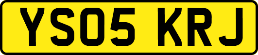 YS05KRJ