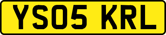 YS05KRL